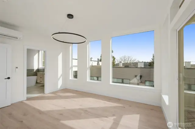 Make this space your own.
