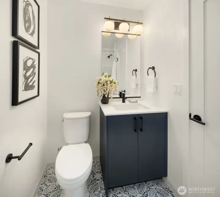 *Photos are of similar model home*