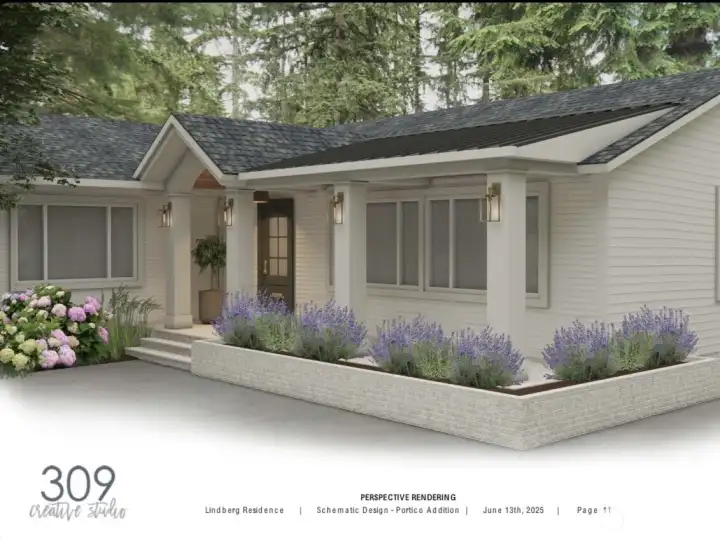 Seller paid 30k for for site plans and architectural designs