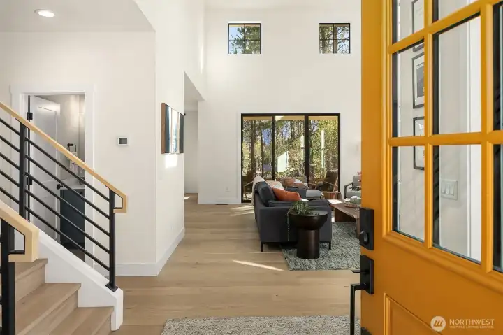 Photos, plans and elevations may be examples representing the community, community amenities, homes or artist’s renderings that may not accurately represent the actual condition of a homesite or home as constructed, and may also contain options and upgrades which are not included in the sale. Trailside Homes reserves the right to make changes to floor plans, specifications, dimensions, design and elevations without prior notice. Stated dimensions and square footage, if applicable, are estimated and should not be used as representations of the home’s actual size.