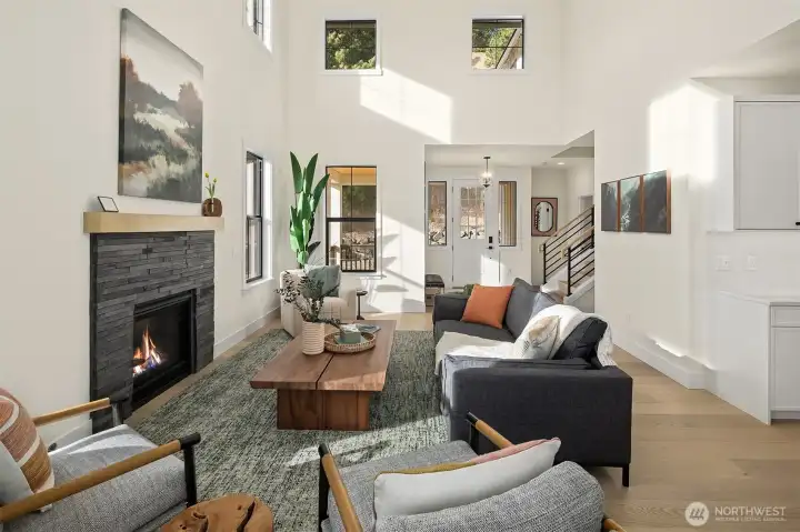 Photos, plans and elevations may be examples representing the community, community amenities, homes or artist’s renderings that may not accurately represent the actual condition of a homesite or home as constructed, and may also contain options and upgrades which are not included in the sale. Trailside Homes reserves the right to make changes to floor plans, specifications, dimensions, design and elevations without prior notice. Stated dimensions and square footage, if applicable, are estimated and should not be used as representations of the home’s actual size.