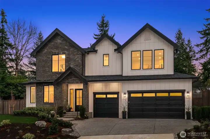 Welcome to Terrene Homes newest presale in the Juanita area of Kirkland!