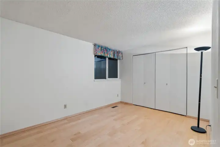 Upper level guest room #1