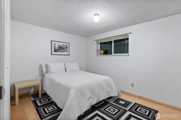 Lower level guest room #3