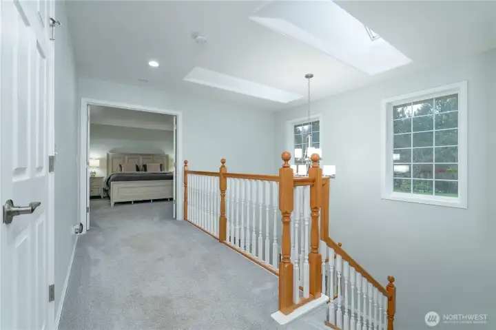 Upstairs Landing