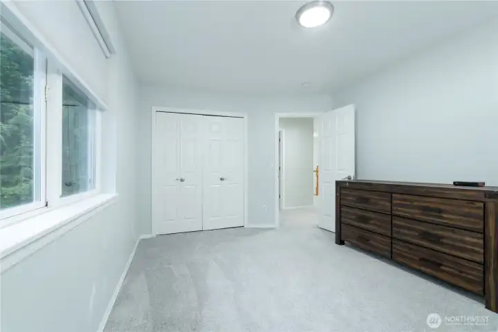 Upstairs Bedroom #3