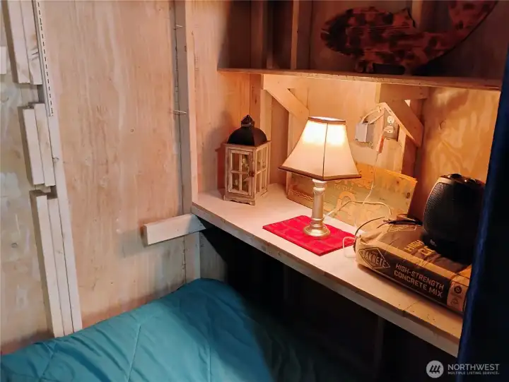 Another spot to host guests