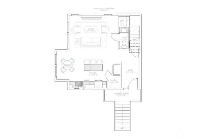 Rendering by talia@formandfunctionstyle.com