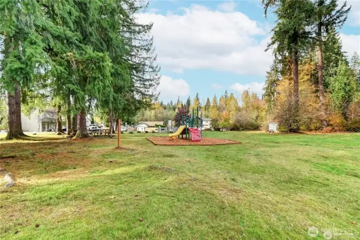 Rainbow Springs Private Playground