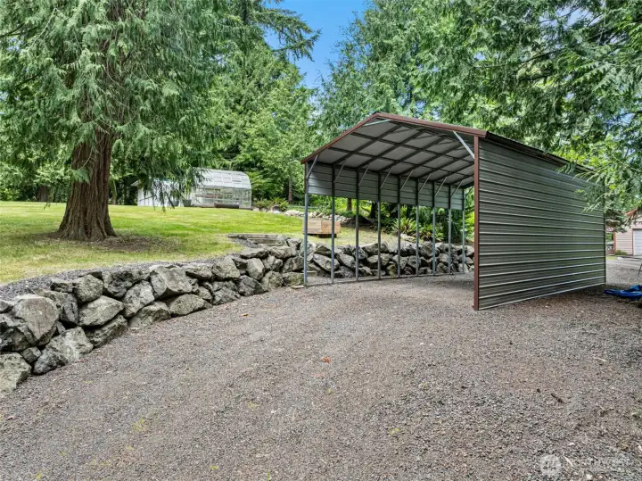 rv parking