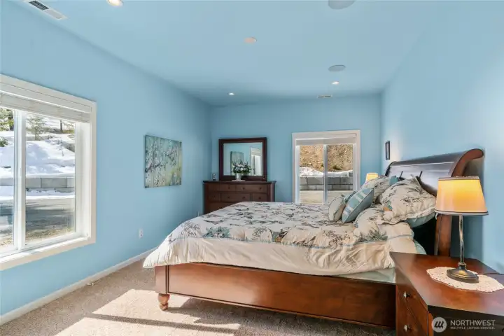 Guest room 1
