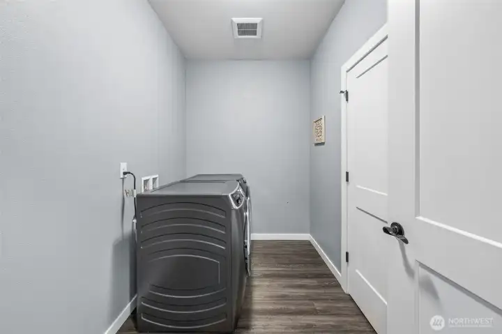 Laundry room Laundry room