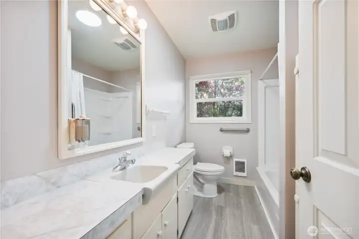 Hall Bath