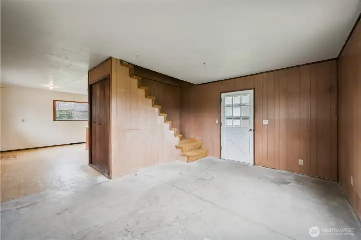 ADU Living Room