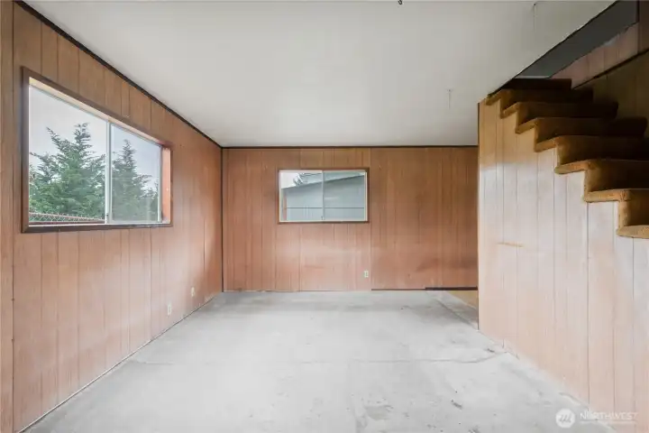 ADU Living/Dining Room