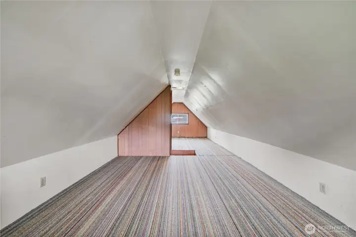ADU Loft Bedroom