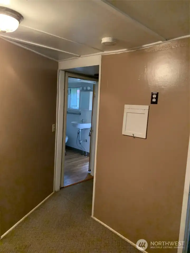 R01 Front Green Home