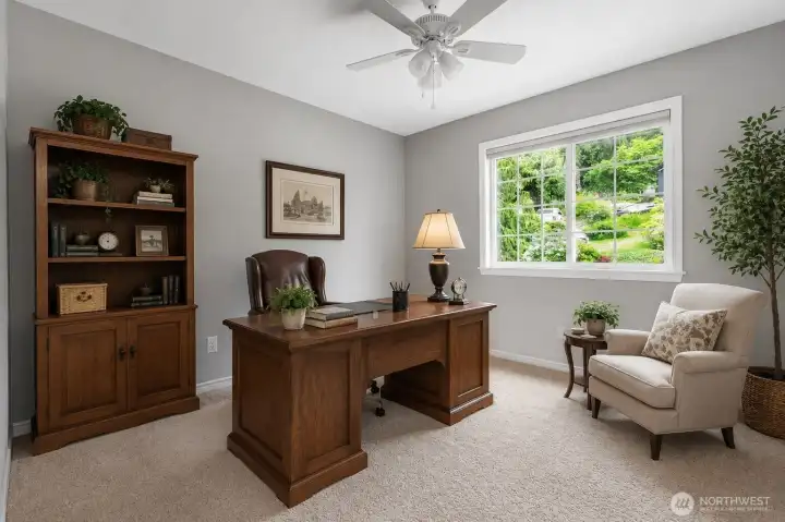Bedroom 3 (Virtually Staged) - As is the room contains miscellaneous household items. Bedroom 3 (Virtually Staged) - As is the room contains miscellaneous household items.