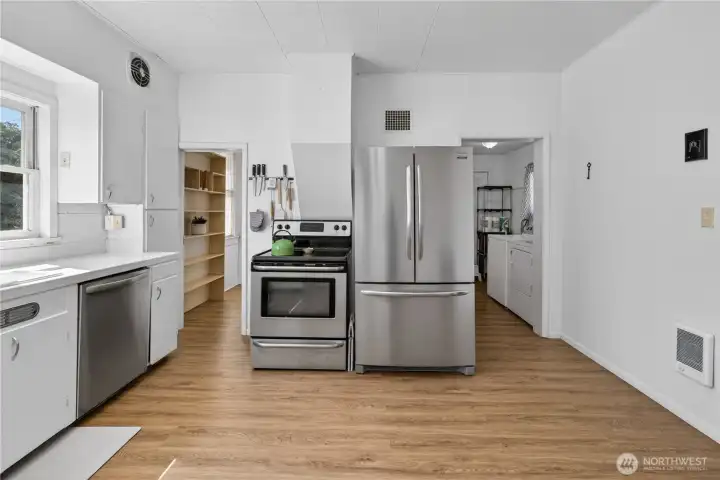 Stainless steel appliances Stainless steel appliances