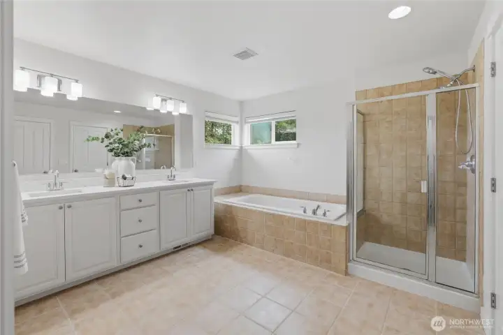 Ensuite bathroom Ensuite bathroom