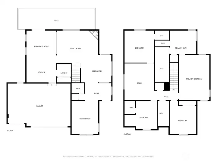 Floor plan Floor plan