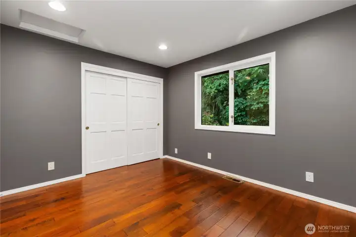 Bedroom #2 (main level)