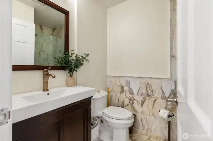 Bathroom #2 (main level