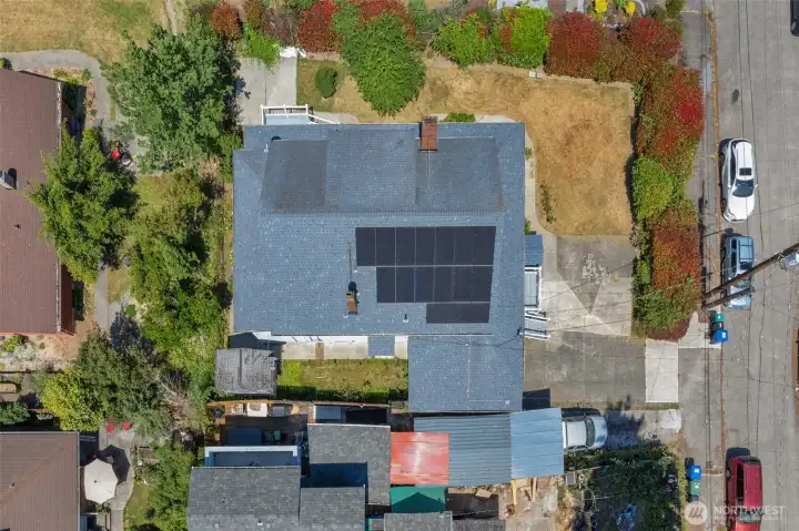Solar panels installed in 2022 Solar panels installed in 2022