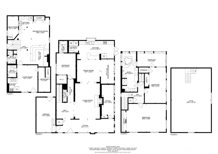 Floorplan Floorplan