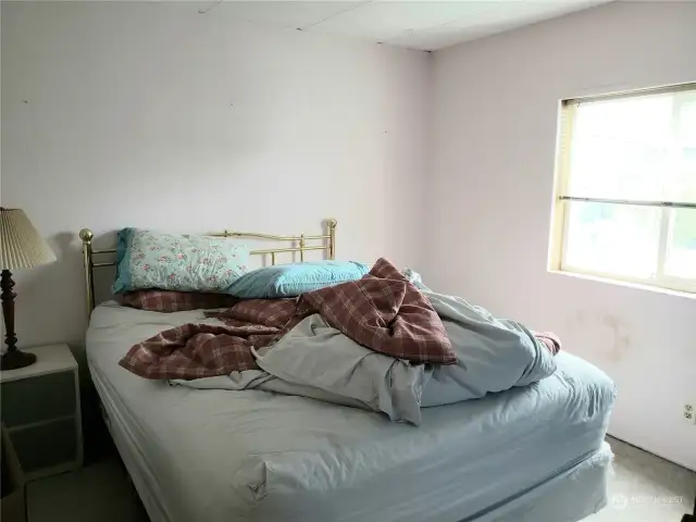 Large Third Bedroom with Newer Carpet.