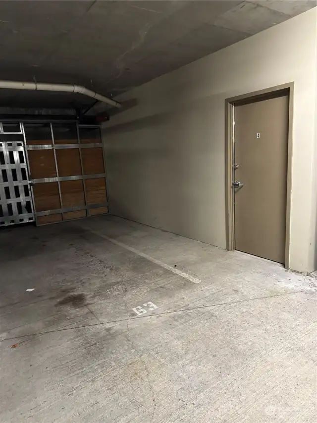 P2   Garage Storage