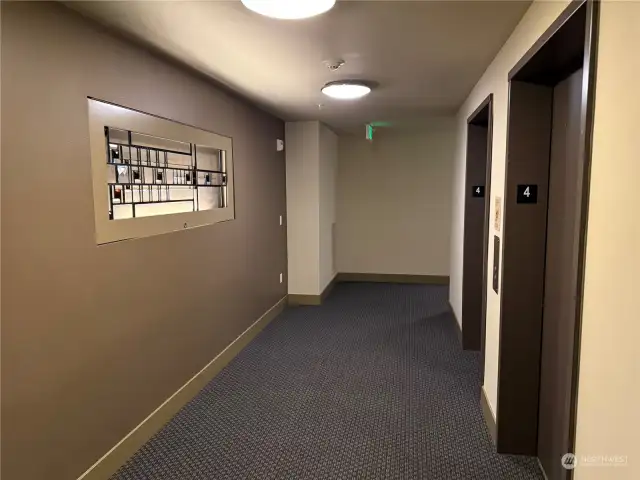 4th Floor Elevator