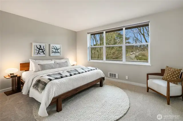 Primary suite