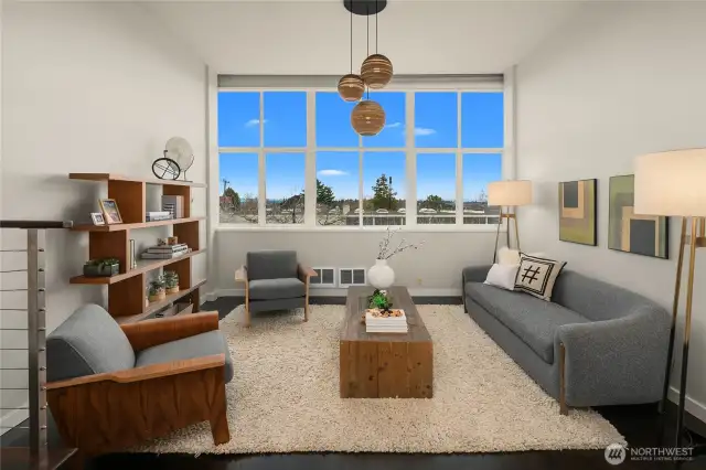 Living room