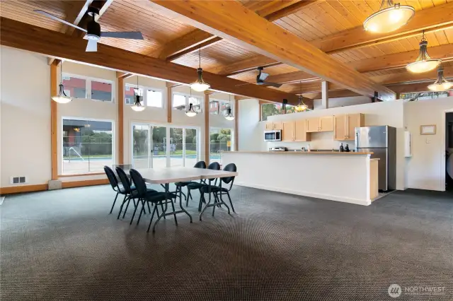 Community Club House