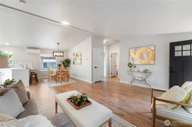 Open Concept