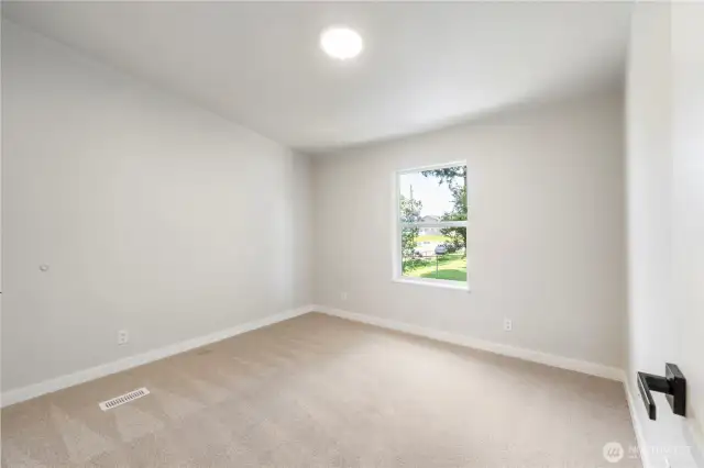 Second bedroom