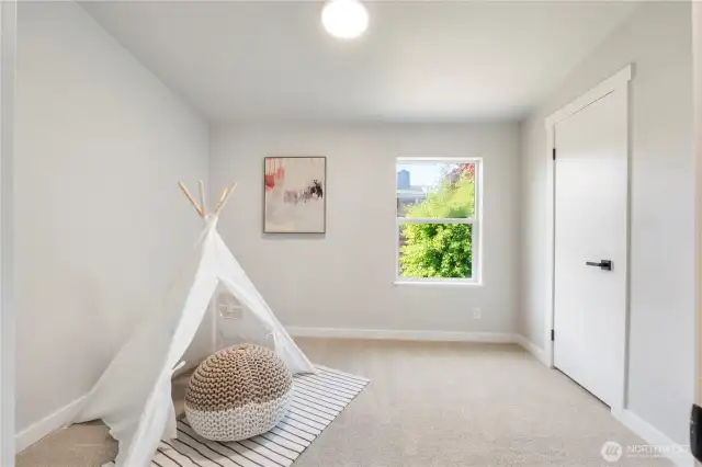3rd Bedroom