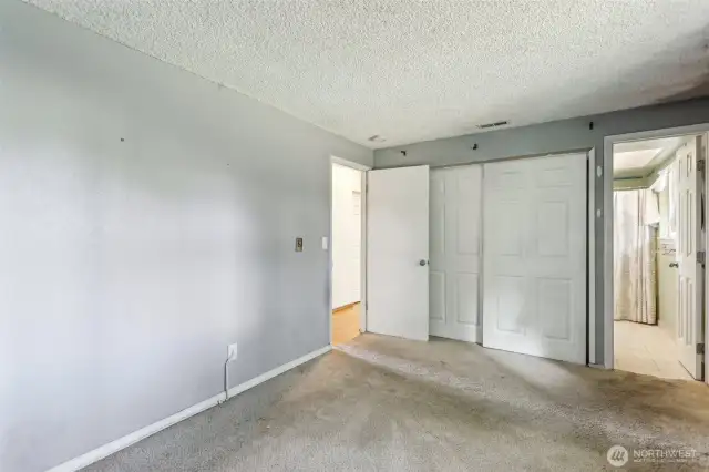 Primary carpet replacement will provide instant equity gains