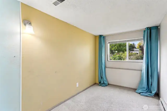 Downstairs bonus room
