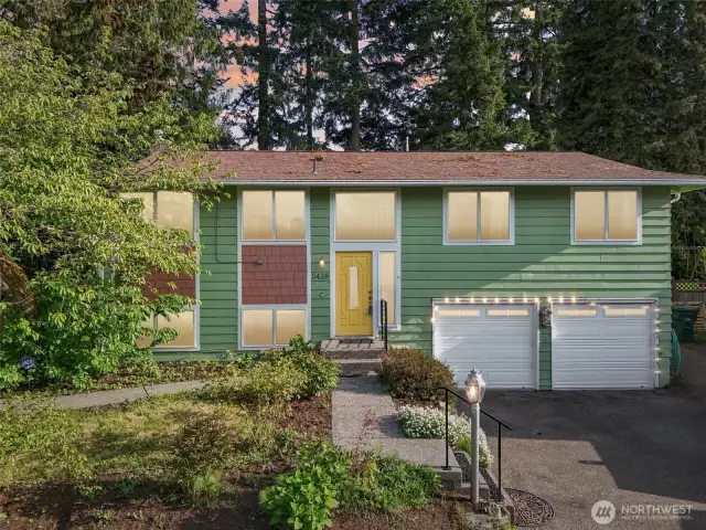1st time on market in 40 years; one owner