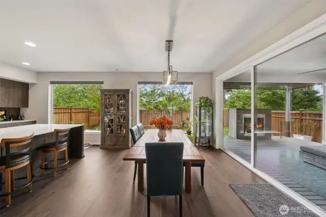 Dining room