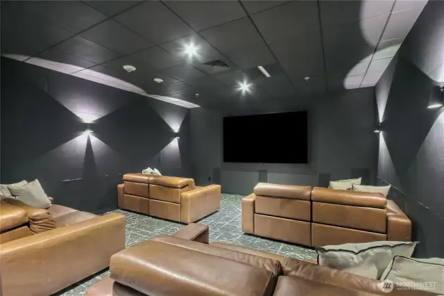 Movie theater