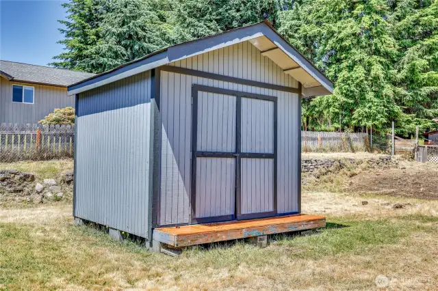 Shed
