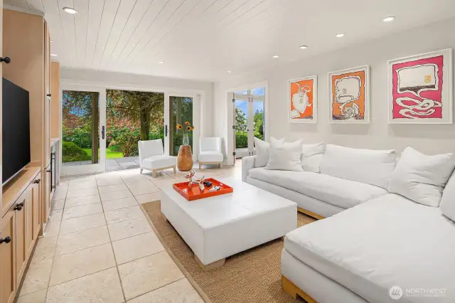 California style living!