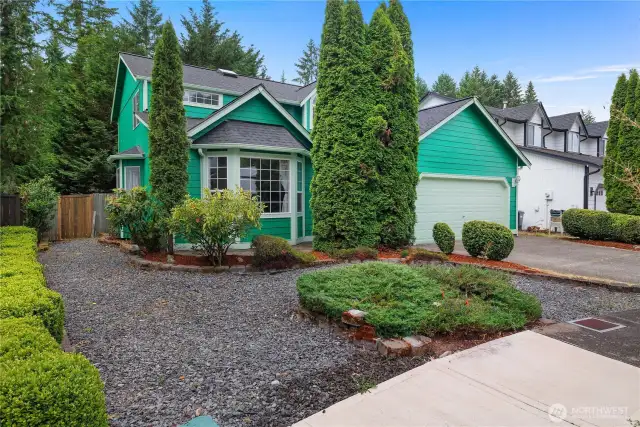 Located in a quiet Cul-De-Sac!
