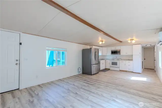 Main Living Space