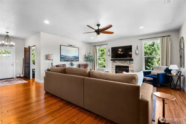 Great room