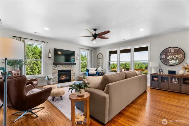 Great room