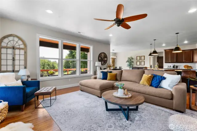 Great room